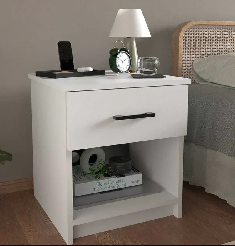 Table de chevet SERNE - 44x44x54 cm