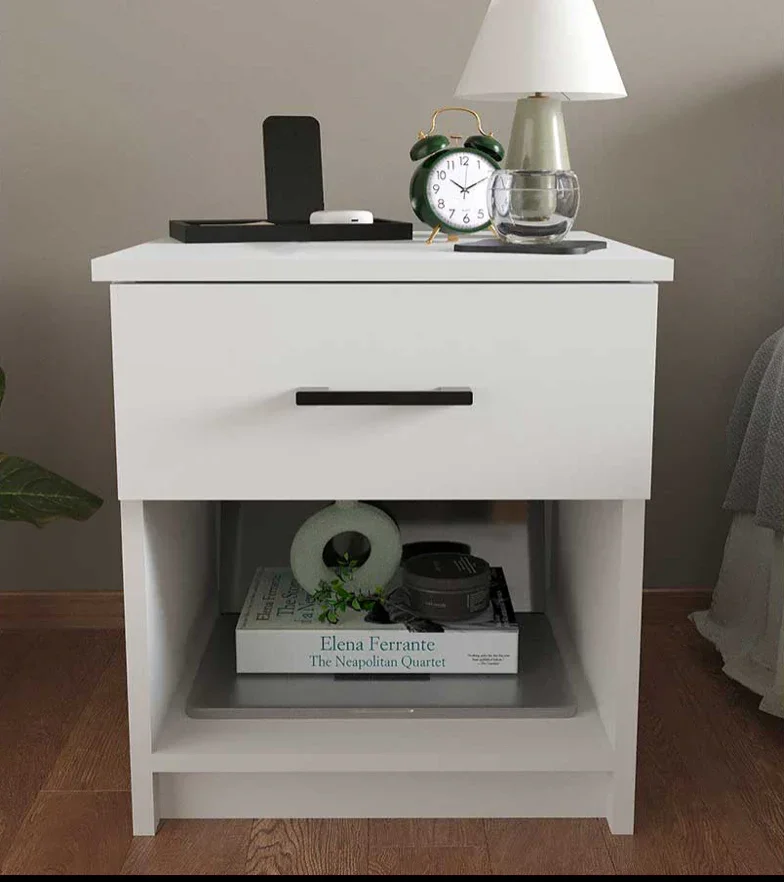 Table de chevet SERNE - 44x44x54 cm