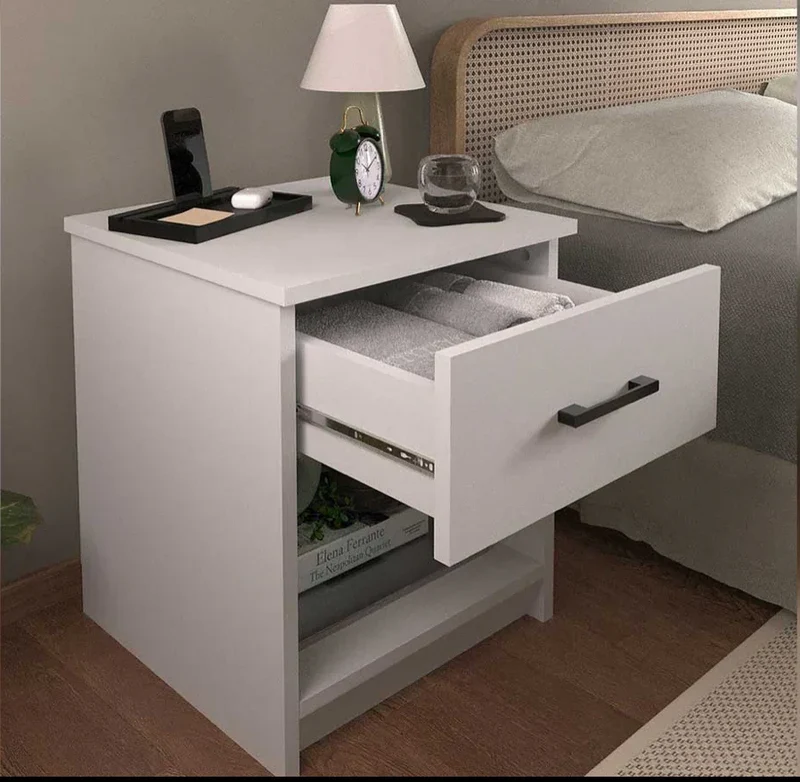 Table de chevet SERNE - 44x44x54 cm