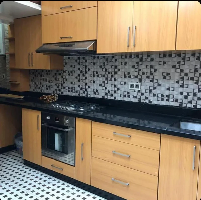 Cuisine Personaliser avec accessoire de luxe sur mesure 2024 prix de metre lineaire a partir