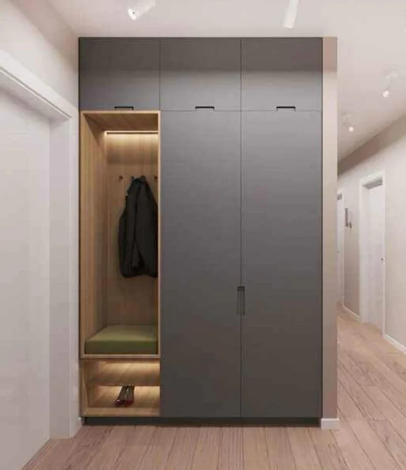 Vangaurd, Dressing sur mesure prix a partir de