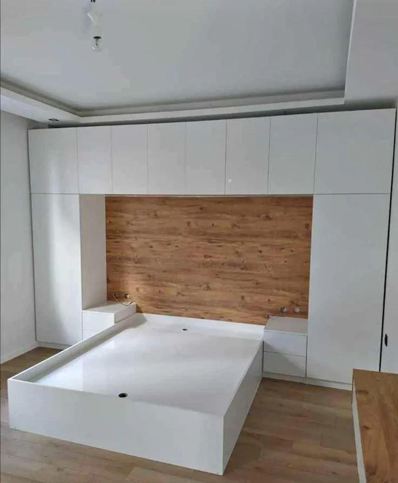 VESTIERE, Placard lit sur mesure 2024 prix a partir de