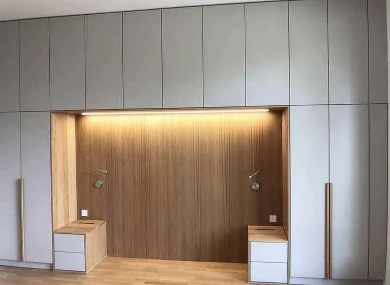 VESTIERE, Placard lit sur mesure 2024 prix a partir de