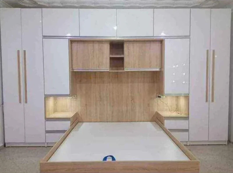 VESTIERE, Placard lit sur mesure 2024 prix a partir de
