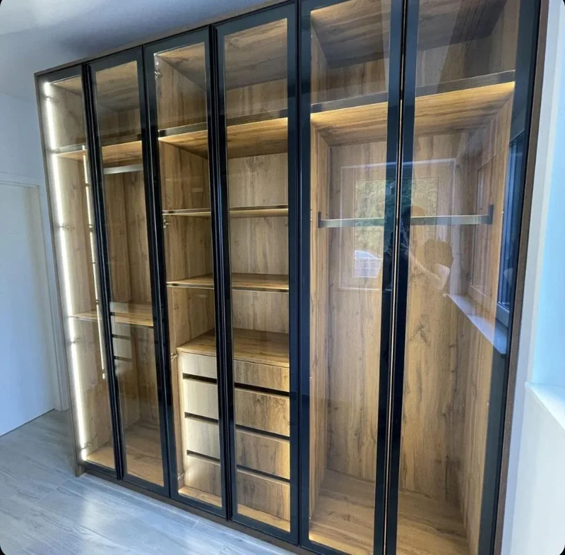 Dressing en led et verre sur mesure prix a partir de