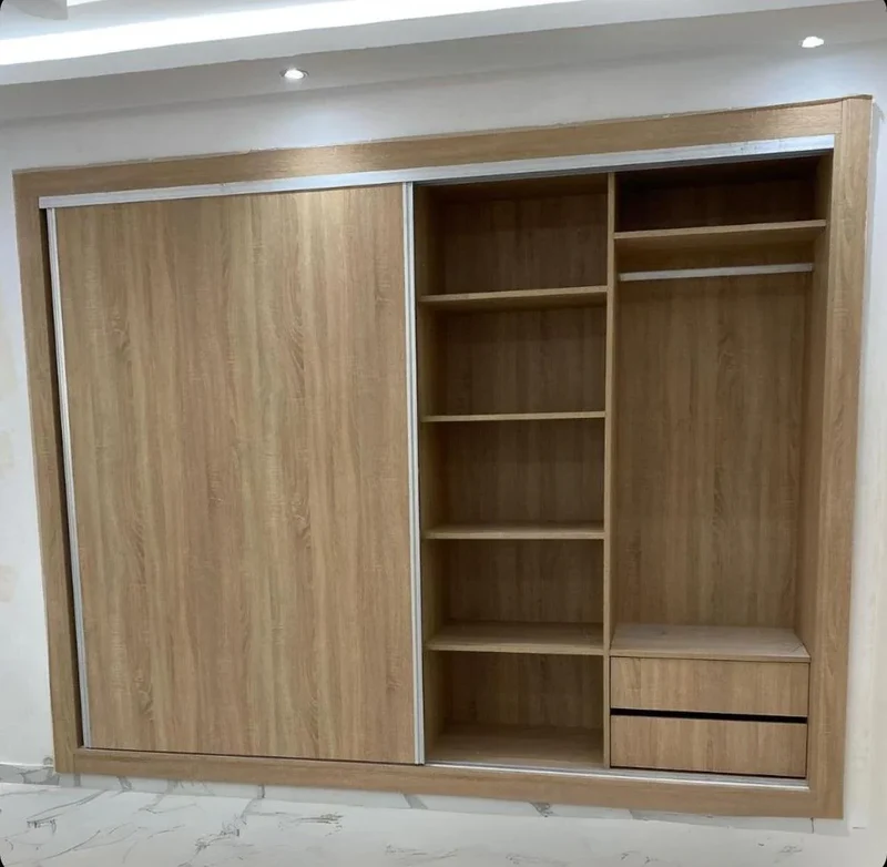 Spacio, Placard sur mesure 2024 prix a partir de