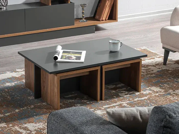 Table basse CHEST