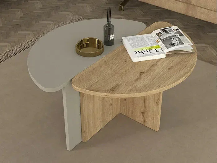 Table basse Parthea