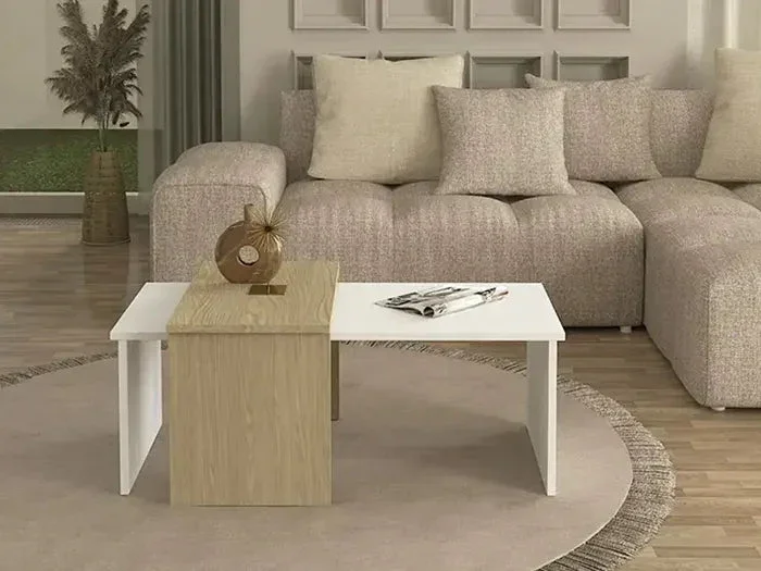 Table basse Cosmos set de 2
