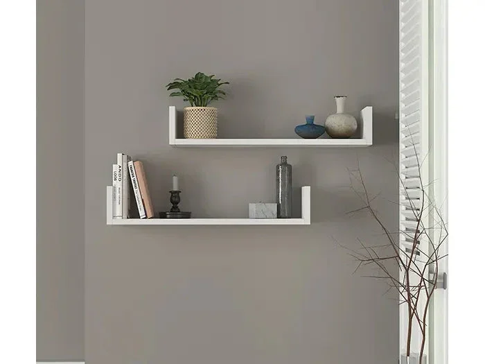 Etagère Iris - Blanc