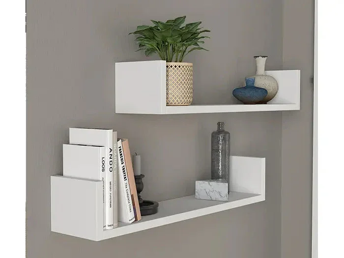 Etagère Iris - Blanc