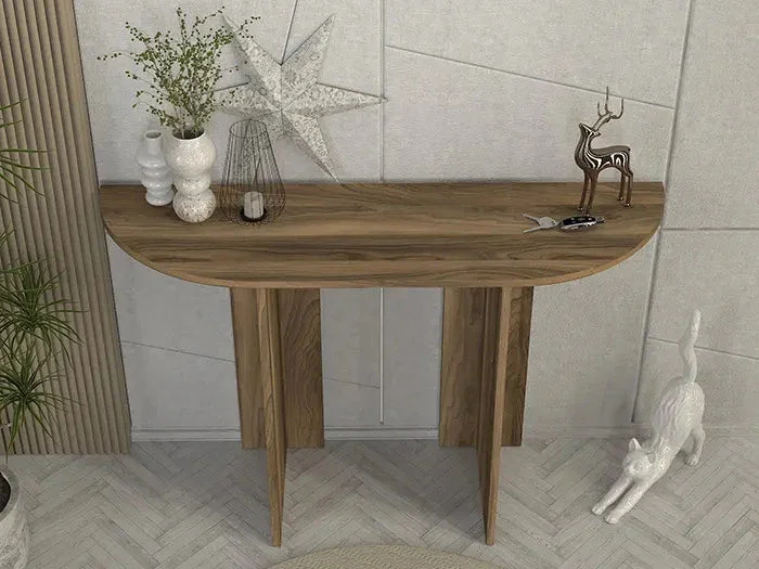 Console Cortado - Noyer