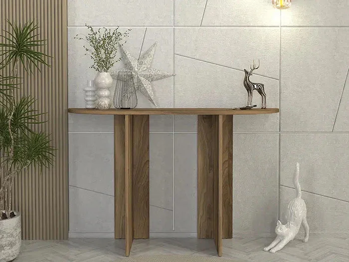 Console Cortado - Noyer
