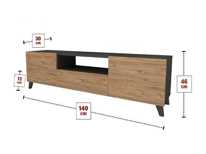 Meuble TV CORLAN