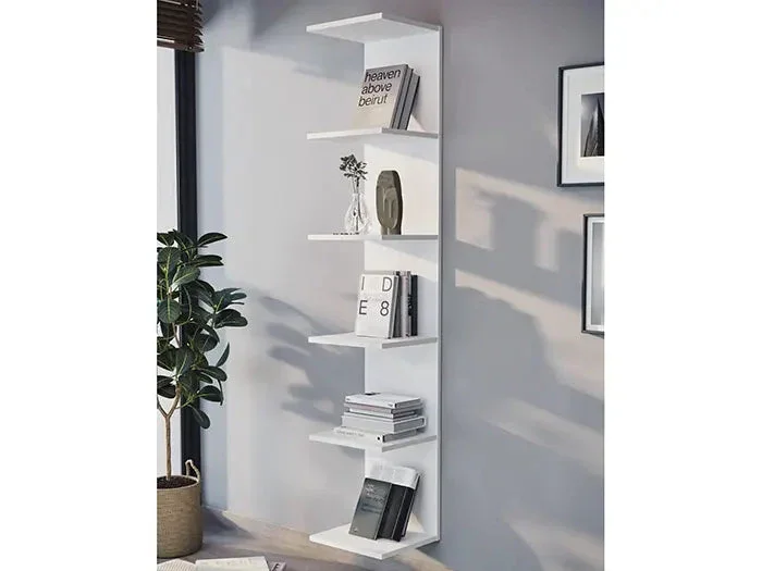 Etagère et Bibliothèque suspendue WALL