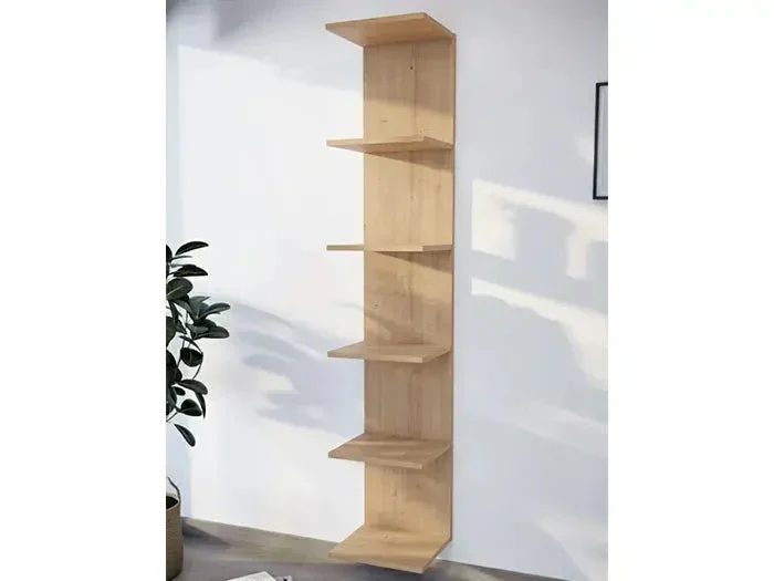 Etagère et Bibliothèque suspendue WALL