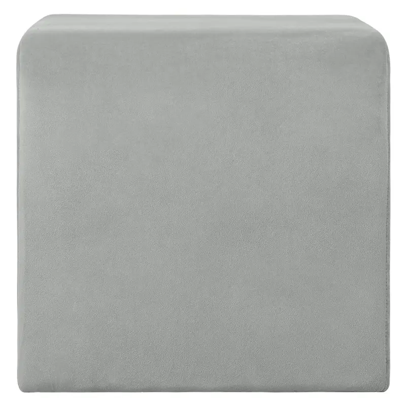 26 bancs modernes rembourrés en velours ou bouclette avec siège en mousse matelassée pour salon, chambre, bureau à domicile