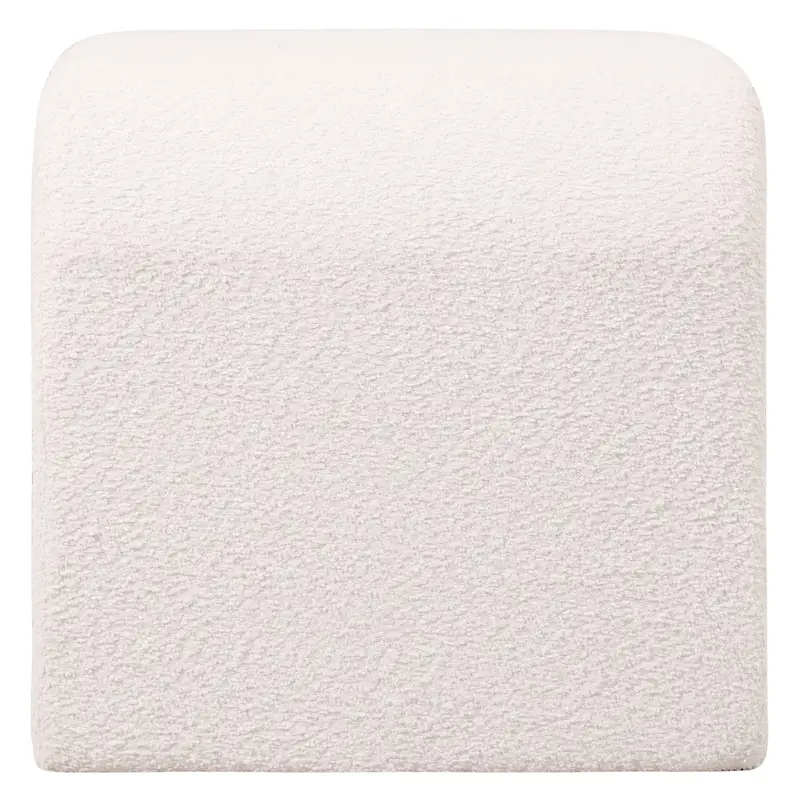 26 bancs modernes rembourrés en velours ou bouclette avec siège en mousse matelassée pour salon, chambre, bureau à domicile
