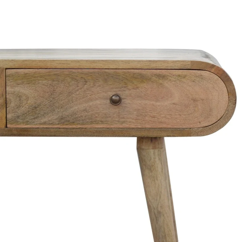 Console en bois massif London