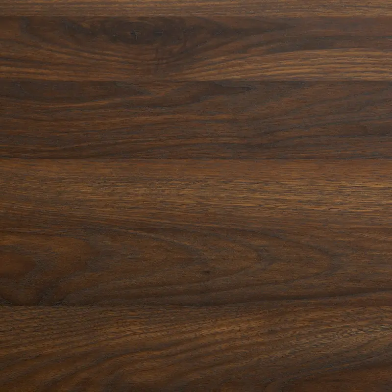 Bureau d'écriture avec plateau en verre de 56 pouces