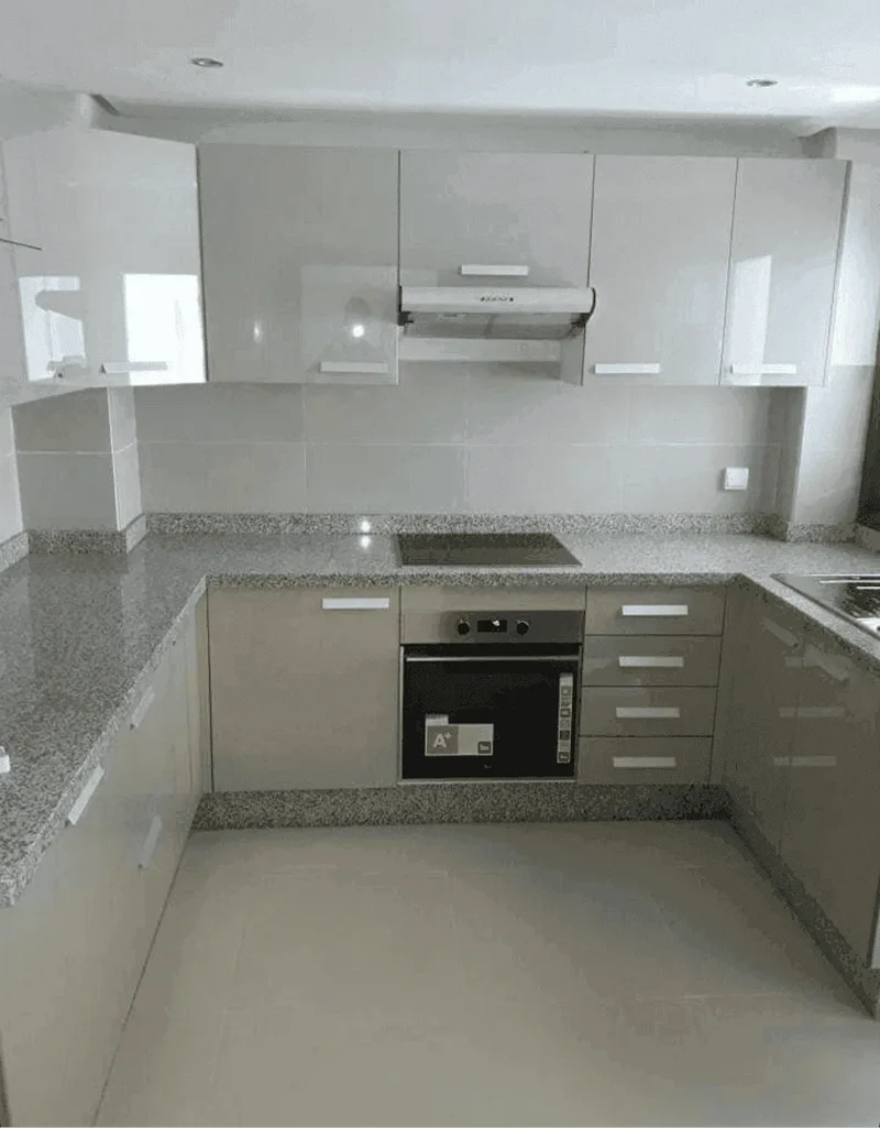 Cuisine Mdf sur mesure 2024 prix de metre lineaire a partir de