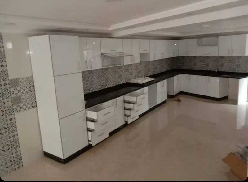 Cuisine Mdf sur mesure 2024 prix de metre lineaire a partir de