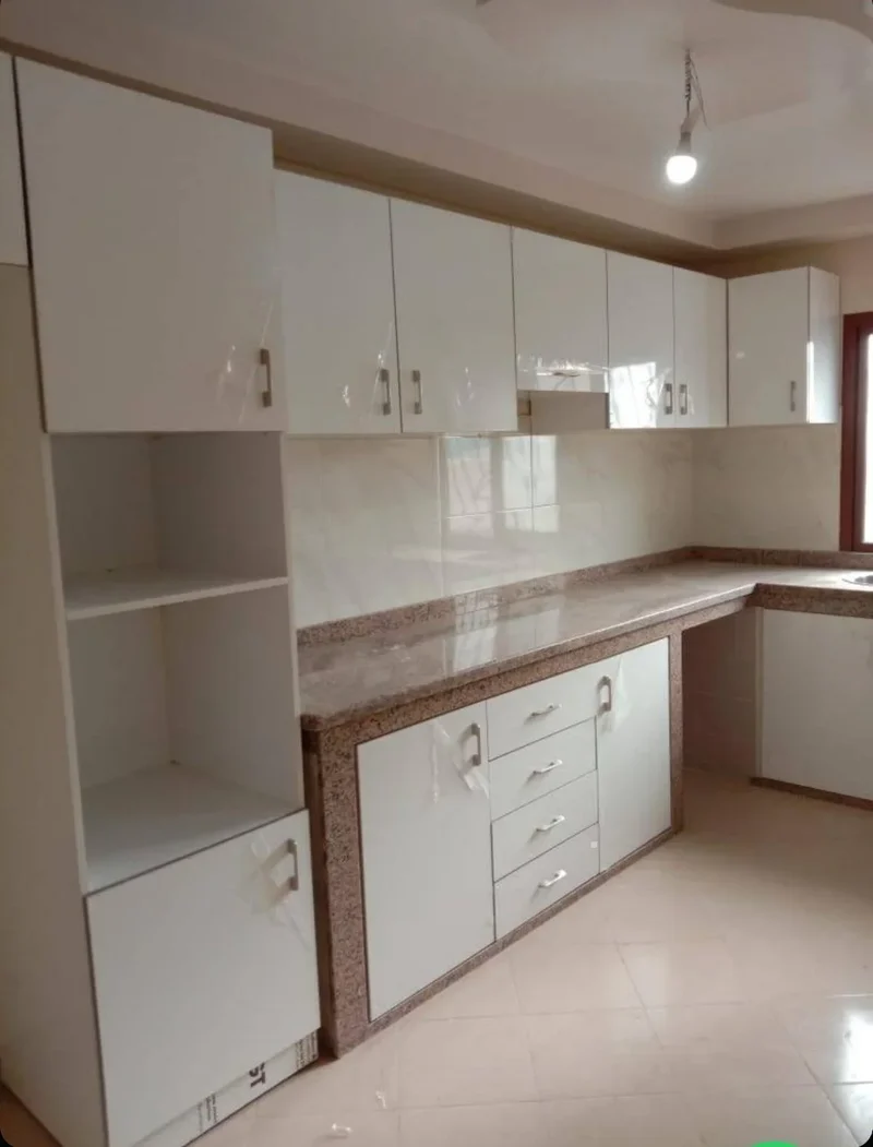 Cuisine Mdf sur mesure 2024 prix de metre lineaire a partir de