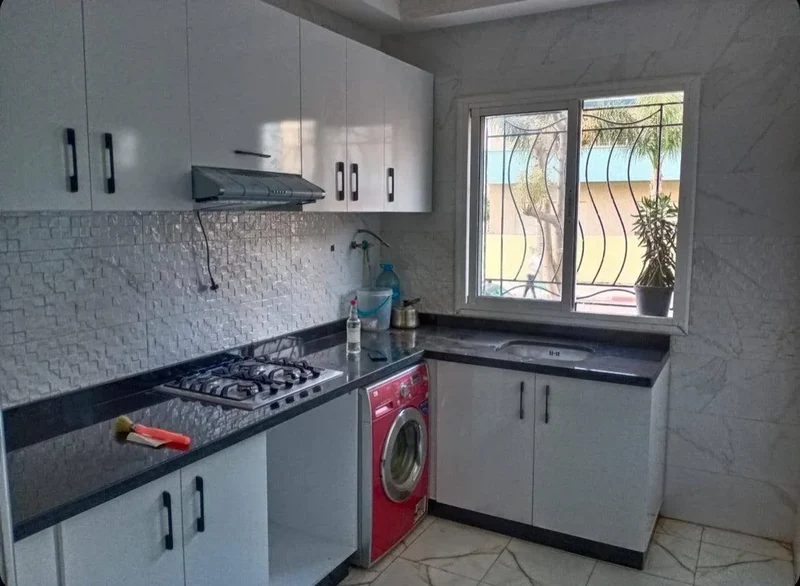 Cuisine Mdf sur mesure 2024 prix de metre lineaire a partir de