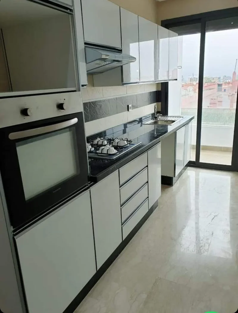 Cuisine moderne Maroc sur mesure prix metre lineaire a partir