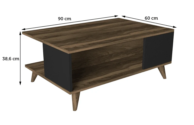 LOVADNOS - Stand TV et Table Basse - Ameublement d'intérieur Maroc