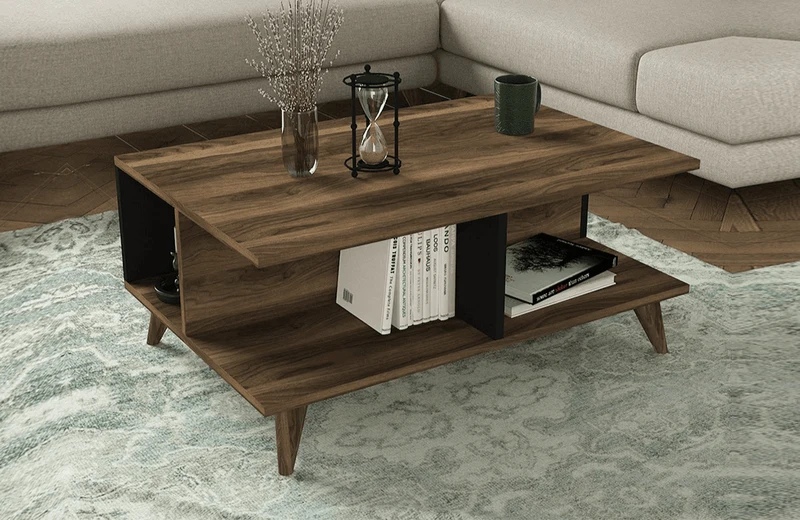 LOVADNOS - Stand TV et Table Basse - Ameublement d'intérieur Maroc