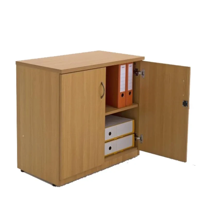 Armoire en bois chene avec clé et serrure