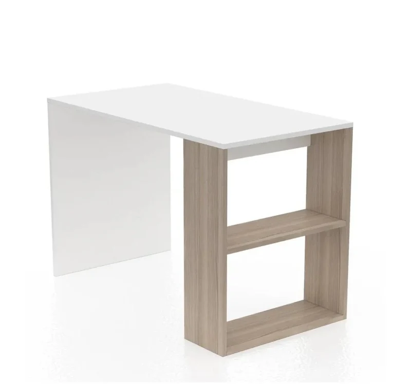 Bureau Drake avec Rangement - 100 cm