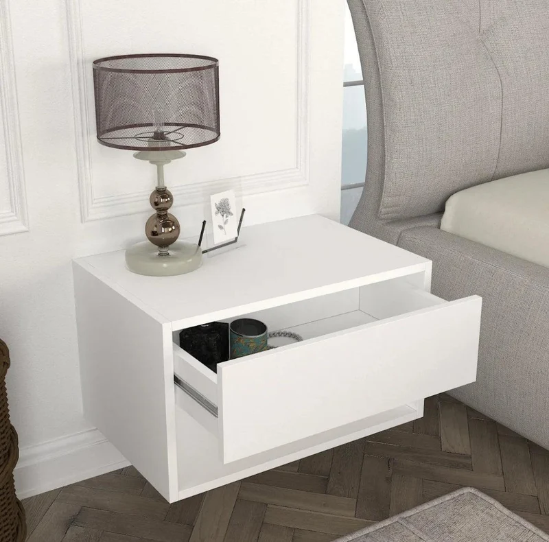 Table de chevet NIRO en bois