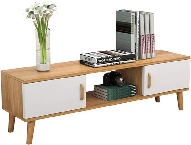 SCANDI, Meuble Tv, 120 Cm, Salon et séjour