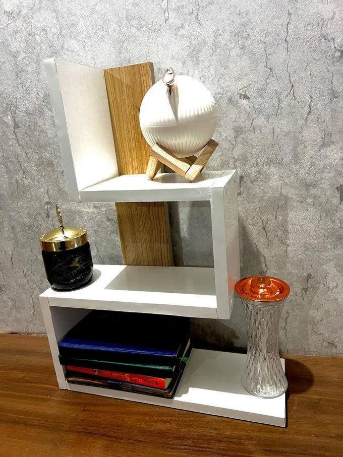 IDEAL Table de chevet moderne en bois