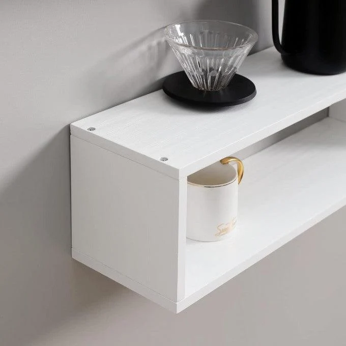 MOSAIK, Etagère Ensemble 4 pièce en bois
