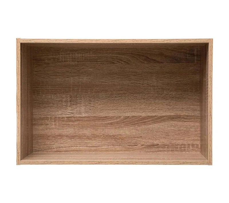 Étagère murale fixup 57x20 cm naturel