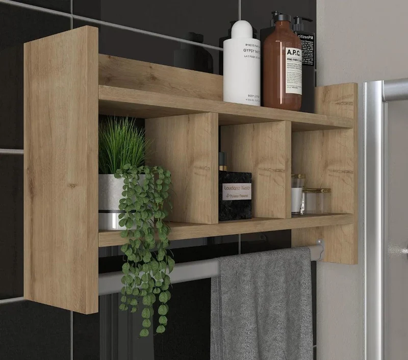 Étagère suspendue cuisine VIRMA