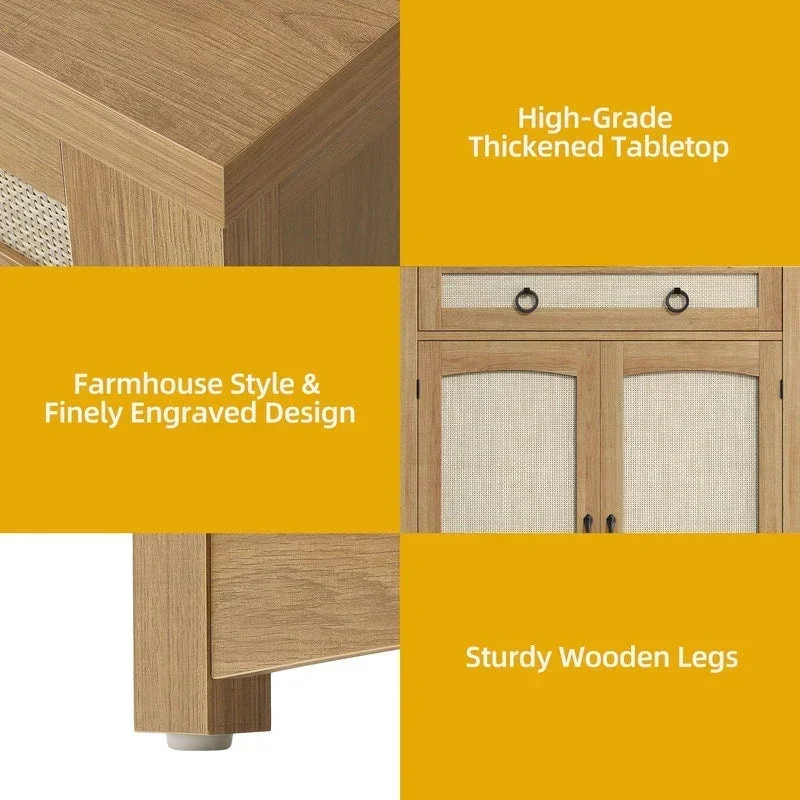 Meuble de rangement pour chaussures Moasis à 5 niveaux et 20 paires avec portes doubles pour entrée