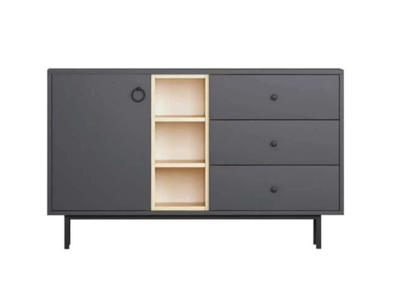 Console BARS Anthracite