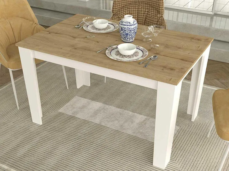 Table de salle à manger DARLEN - 150 cm