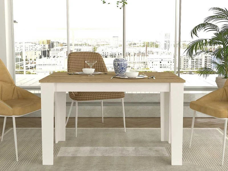 Table de salle à manger DARLEN - 150 cm