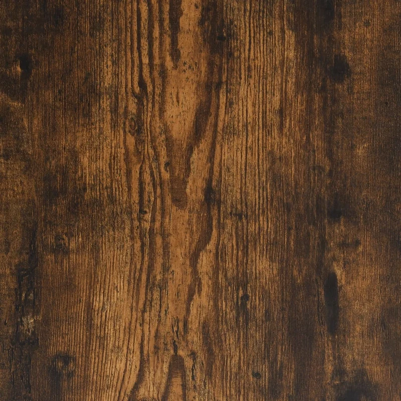 Armoire à chaussures range chaussures rangement meuble entrée couloir salon 131 x 35 x 50 cm bois d'ingénierie brun 02_0021553