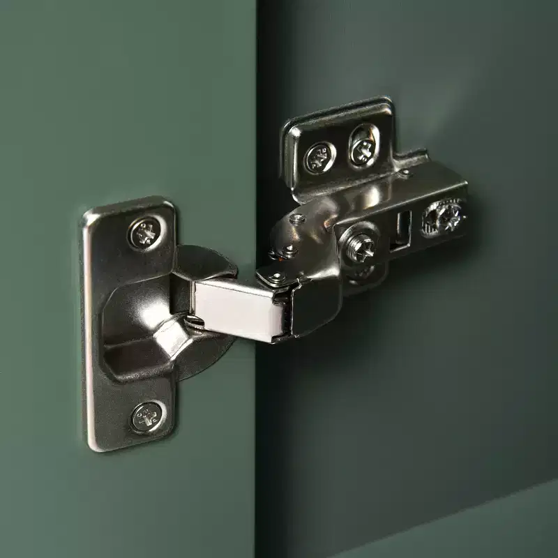 Meuble-lavabo de salle de bain à évier simple de 76 cm avec armoire et 3 tiroirs – Noir / Bleu / Vert / Indigo / Blanc