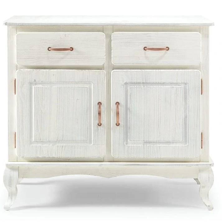 Buffet Vert en Bois