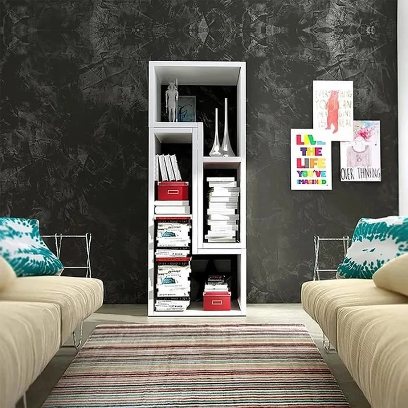 ASTONE - Meuble Tv Contemporain 140CM