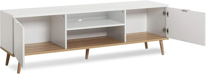 ORAKE - Tv Stand Scandinave 140CM