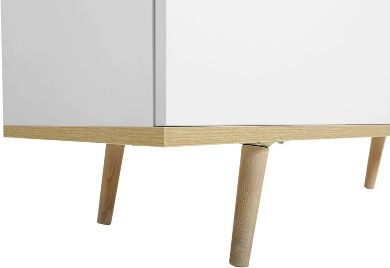 ORAKE - Tv Stand Scandinave 140CM