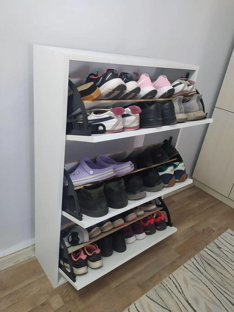 Meuble chaussure LIMAS